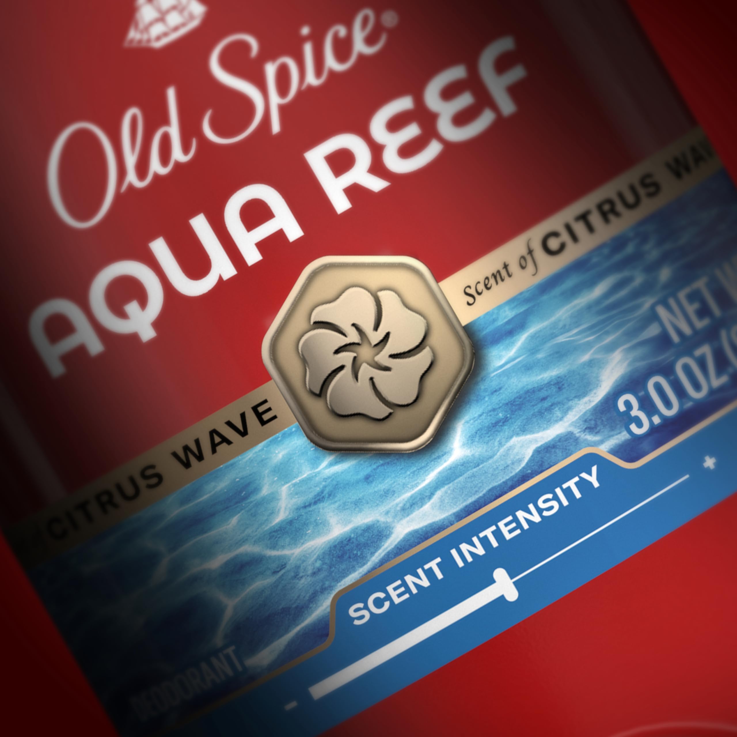 Old Spice Aluminum Free Deodorant for Men, 24/7 Odor Protection, 24/7 Freshness & Lasting Scent, Aqua Reef with Cypress Scent, 3.0 oz with Travel Size Swagger Body Wash (Pack of 4) - Image 11