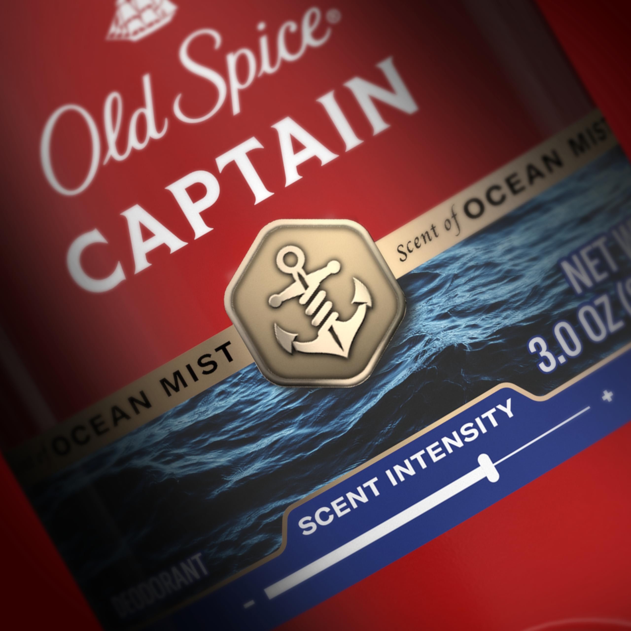 Old Spice Aluminum Free Deodorant for Men, 24/7 Odor Protection, 24/7 Freshness & Lasting Scent, Captain with Bergamot Scent, 3.0 oz (Pack of 3) - Image 11