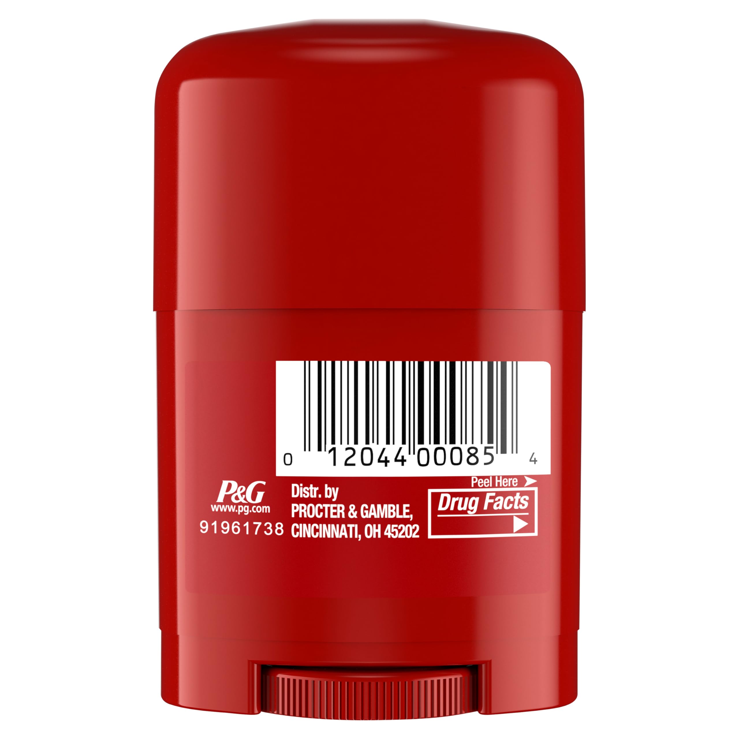 Old Spice Antiperspirant Deodorant For Men, High Endurance, 24/7 Sweat Defense & Odor Protection, 24/7 Freshness & Lasting Scent, Pure Sport Scent, 0.5 oz (Pack of 24) - Image 11