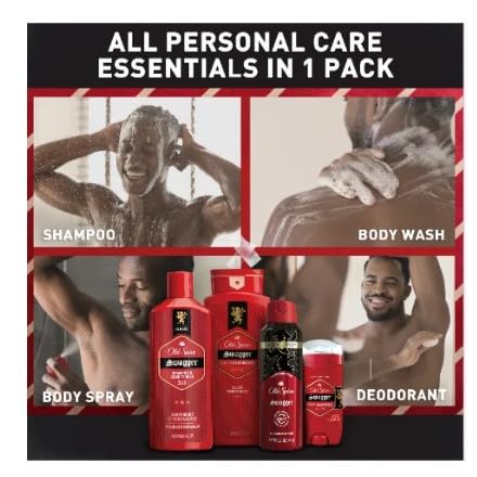 Old Spice Gift Set Holidude Edition 2024 (Holidude Set, Swagger) - Image 3