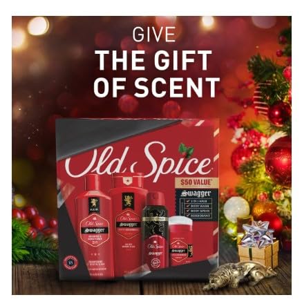 Old Spice Gift Set Holidude Edition 2024 (Holidude Set, Swagger) - Image 5
