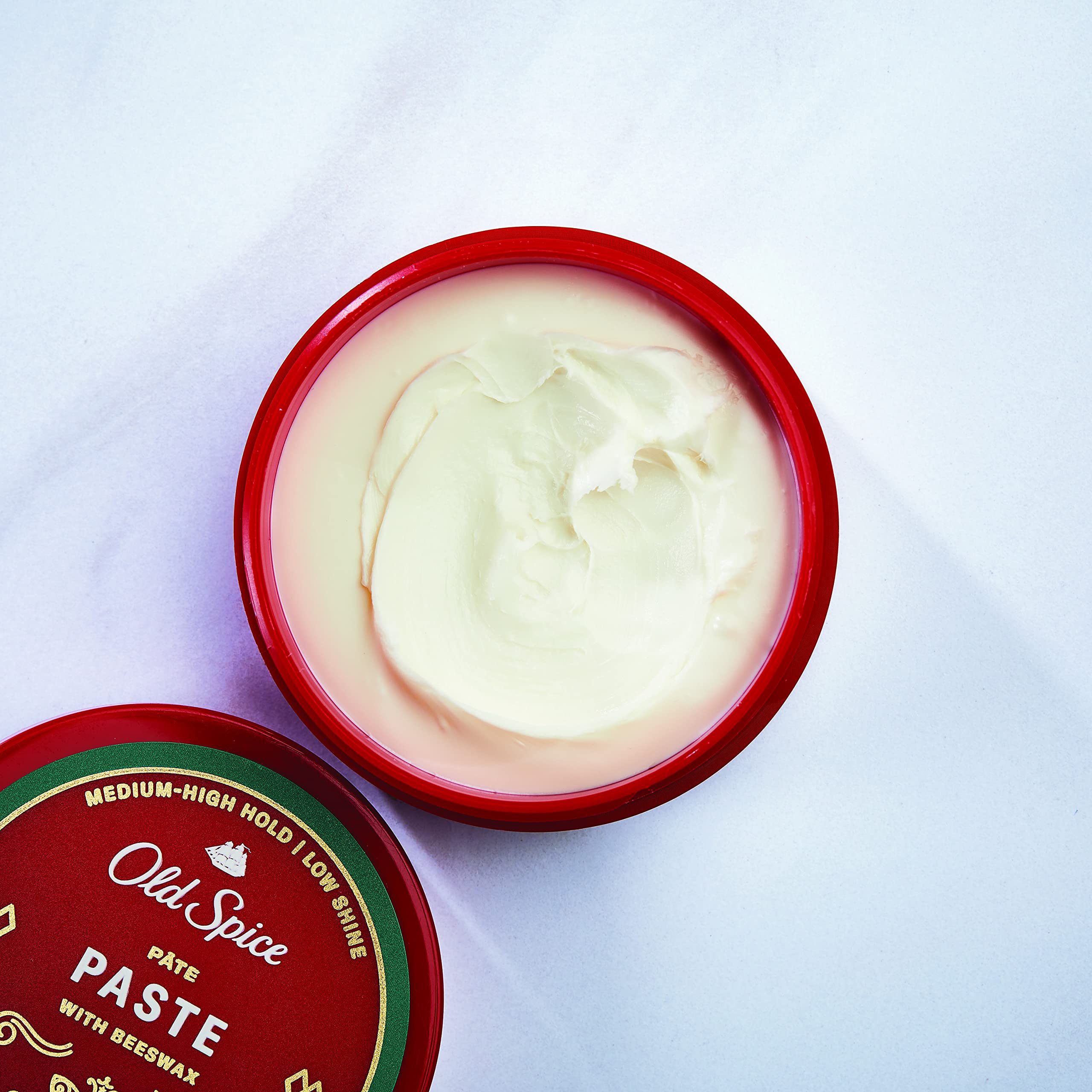 Old Spice Hair Styling Paste for Men, 2.22 oz, Twin Pack - Image 6