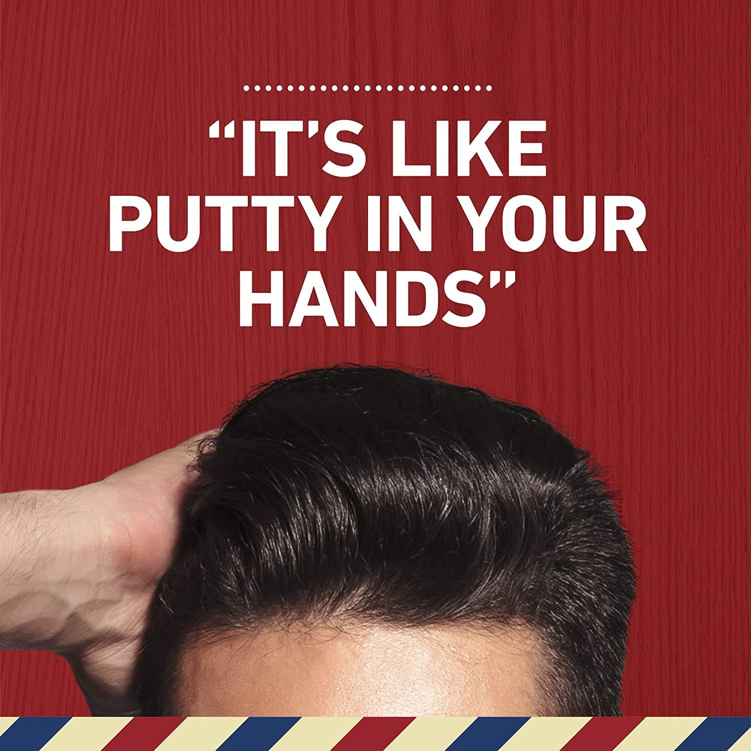 Old Spice Hair Styling Putty for Men, High Hold Matte Finish, 2.22 Oz Each, Twin Pack, NEW Formula - Image 7