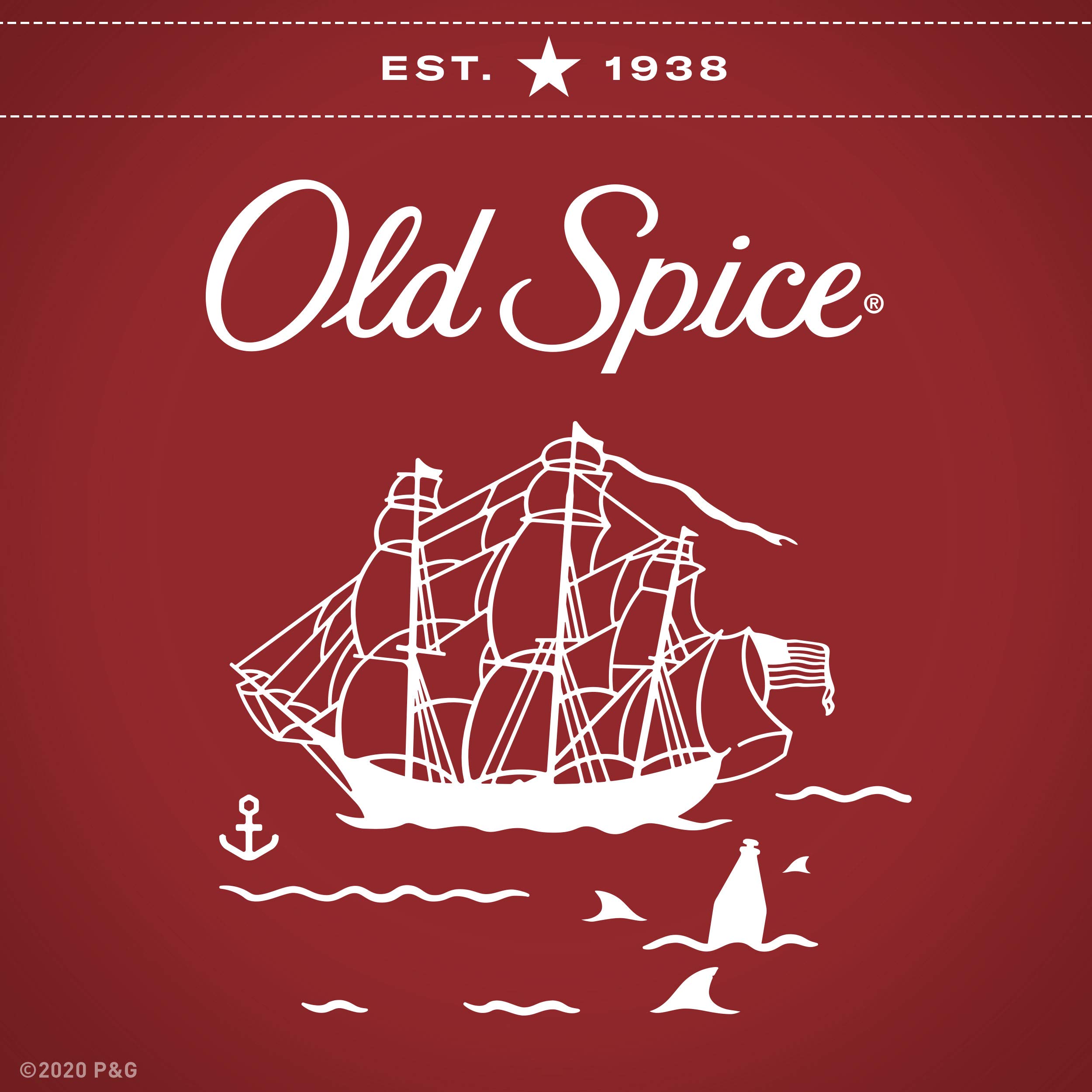 Old Spice Mens 2-in-1 Shampoo and Conditioner Set, Krakengard, For All Hair Types, Healthier, Fuller, More Moisturized Looking Hair, 13.5 fl oz Each (Pack of 6) - Image 9