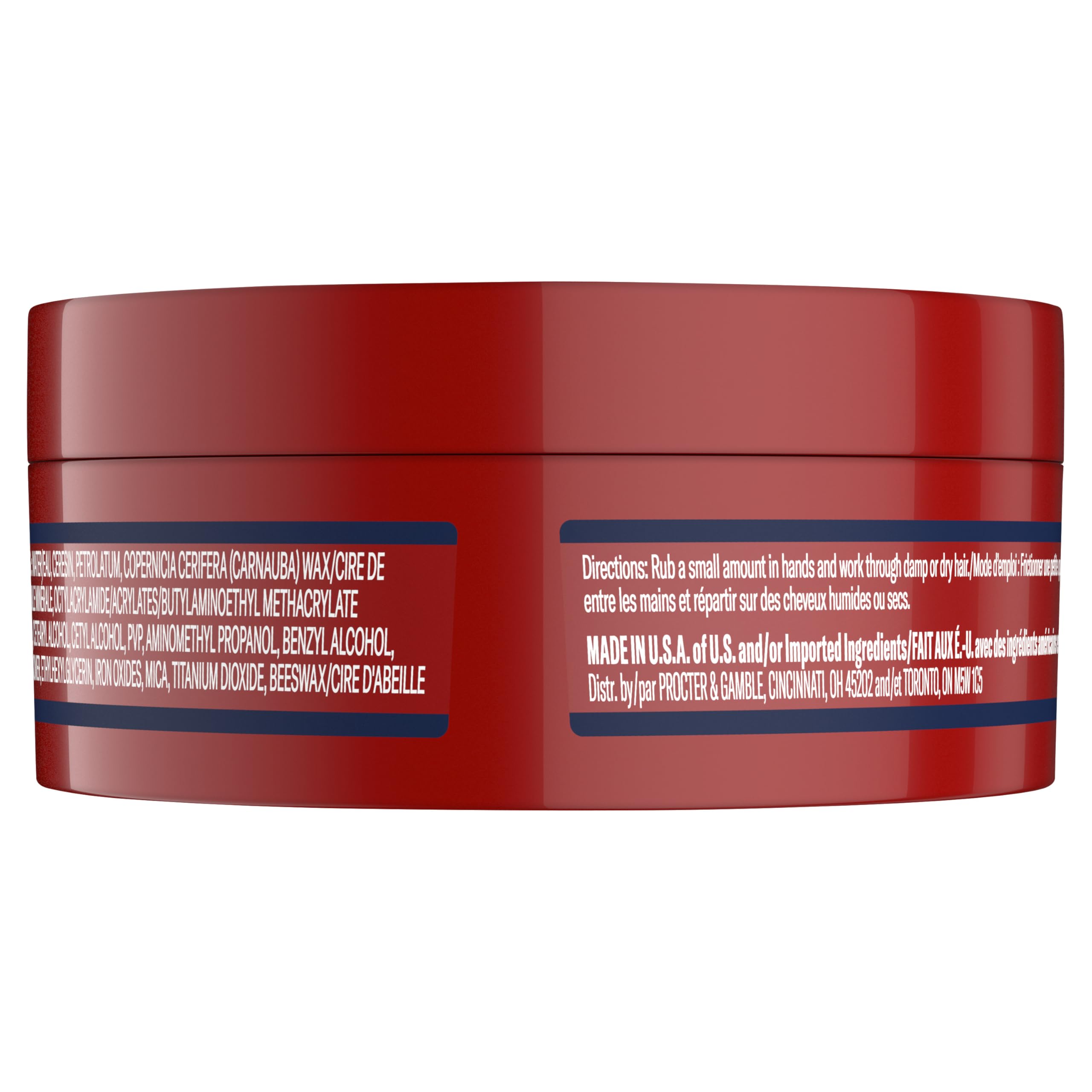 Old Spice Mens Hair Pomade, Medium Hold, Low Shine, Mens Hair Styling, 2.22 oz Each, Twin Pack - Image 10