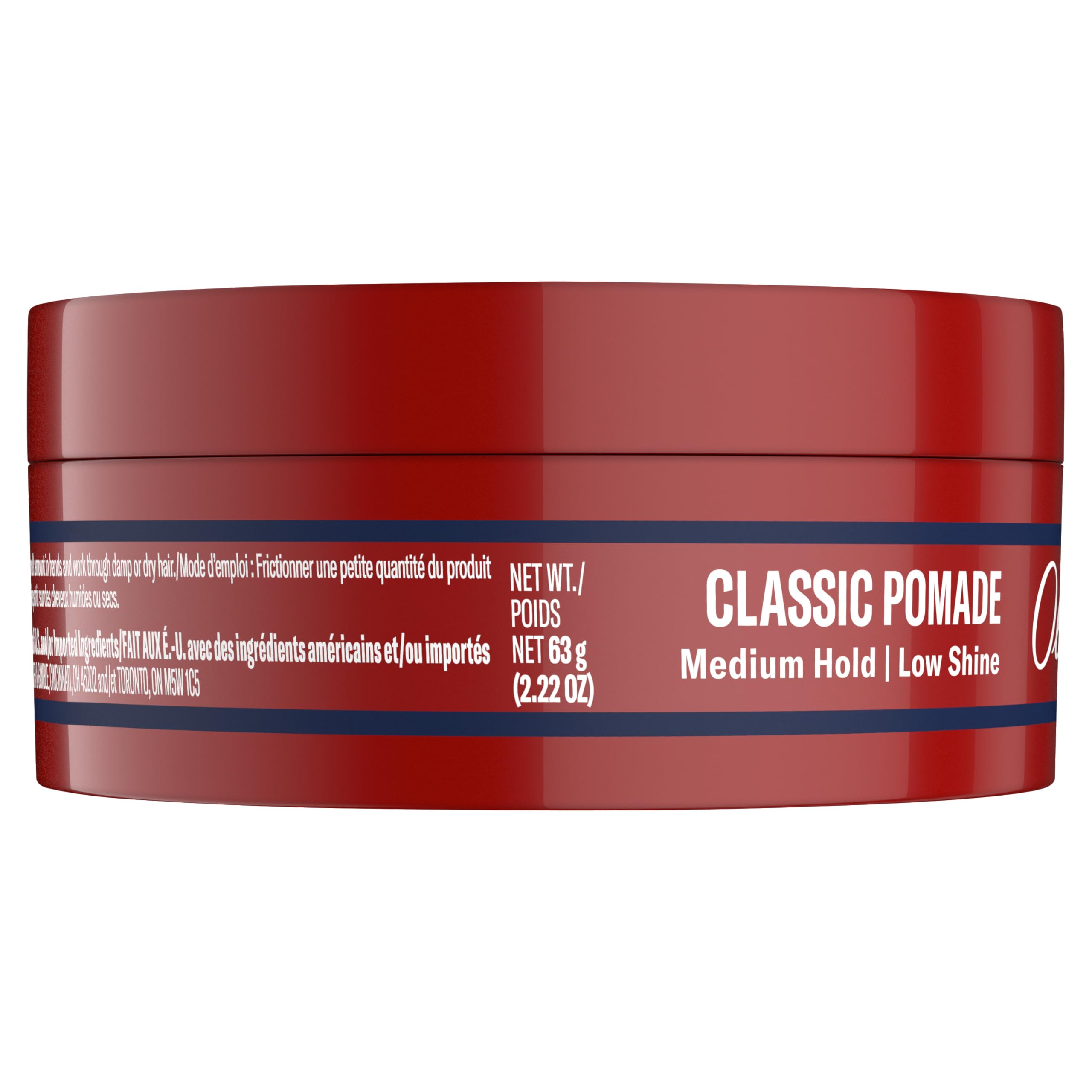 Old Spice Mens Hair Pomade, Medium Hold, Low Shine, Mens Hair Styling, 2.22 oz Each, Twin Pack - Image 9