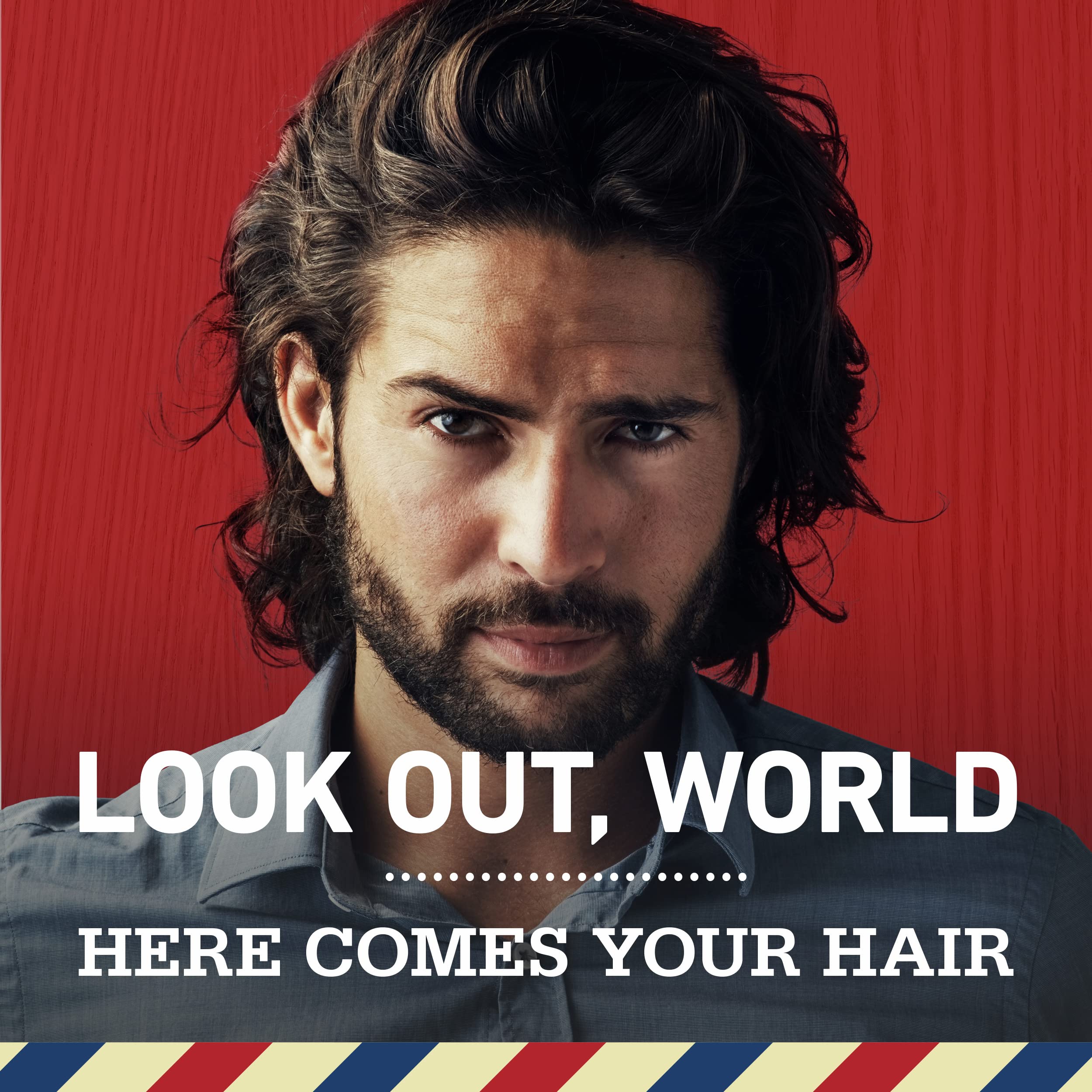 Old Spice Mens Shampoo, Nightpanther, For All Hair Types, Healthier, Fuller, More Moisturized Looking Hair, 13.5 fl oz Each (Pack of 6) - Image 5