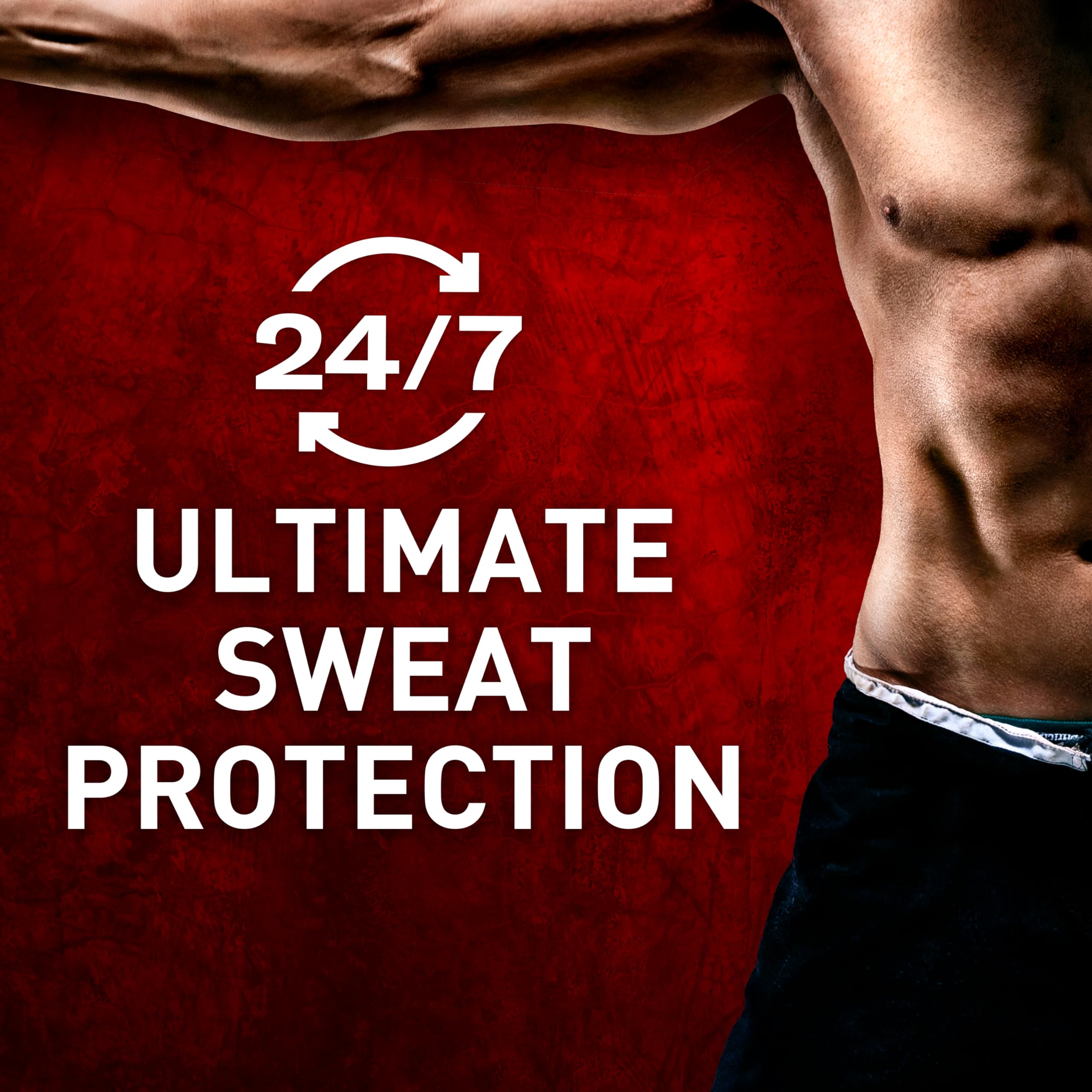 Old Spice Sweat Defense Antiperspirant & Deodorant for Men, 24/7 Ultimate Sweat Protection, Long Lasting Scent, Soft Solid, Swagger with Cedarwood Scent, 2.6 oz - Image 3