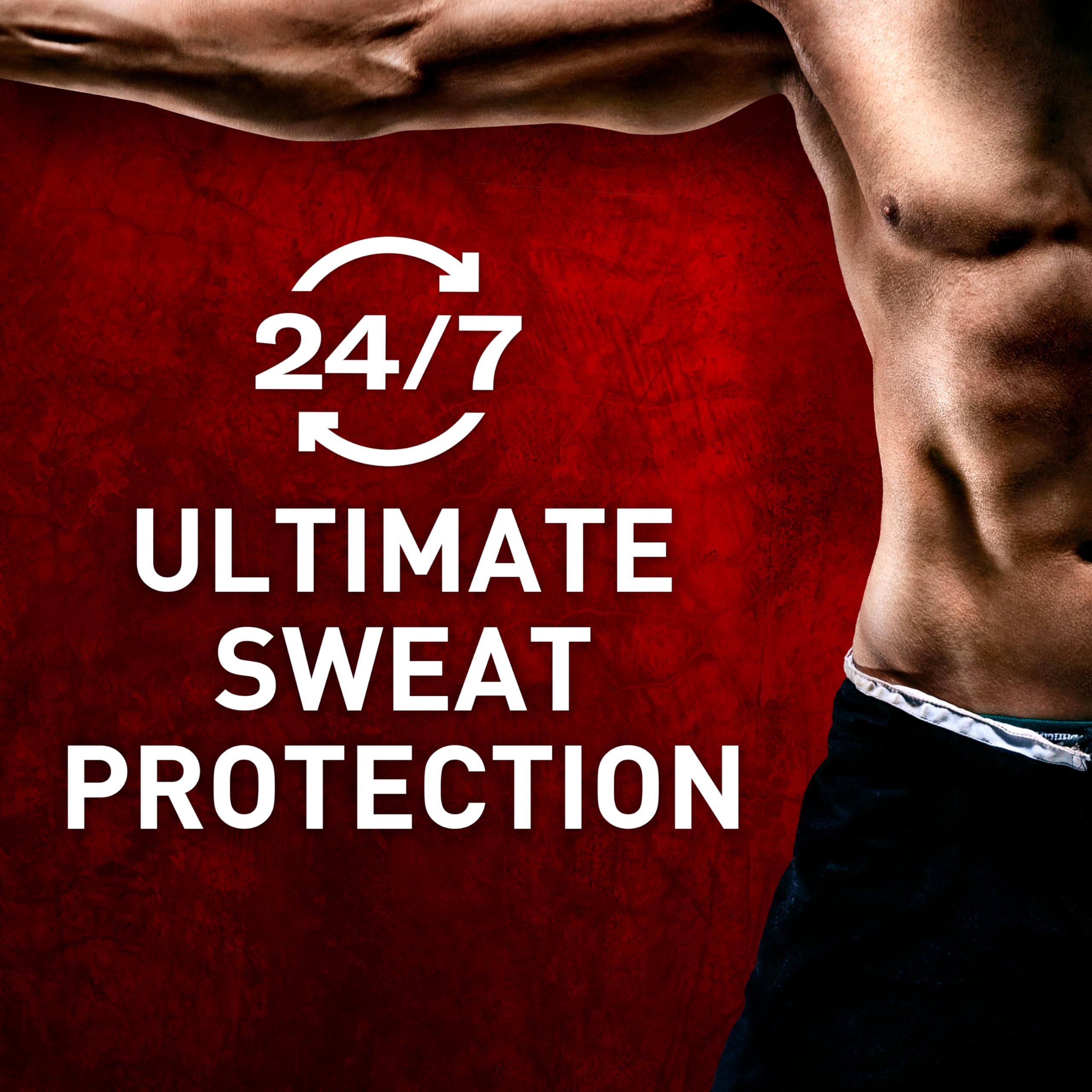 Old Spice Sweat Defense Antiperspirant & Deodorant for Men, 24/7 Ultimate Sweat Protection, Long Lasting Scent, Soft Solid, Swagger with Cedarwood Scent, 2.6 oz (Pack of 2) - Image 3